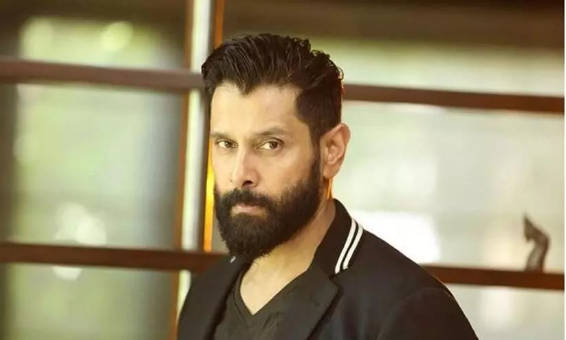 Vikram Opens  Up About Funny Reply About His Rumors of  health