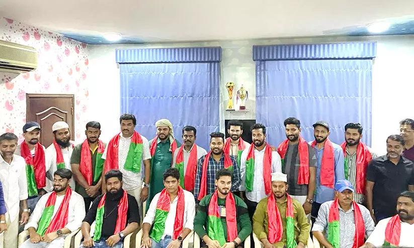 സോഷ്യൽ ഫോറം കൺവെൻഷനും സ്വീകരണവും സോഷ്യൽ ഫോറം കൺവെൻഷനും സ്വീകരണവും