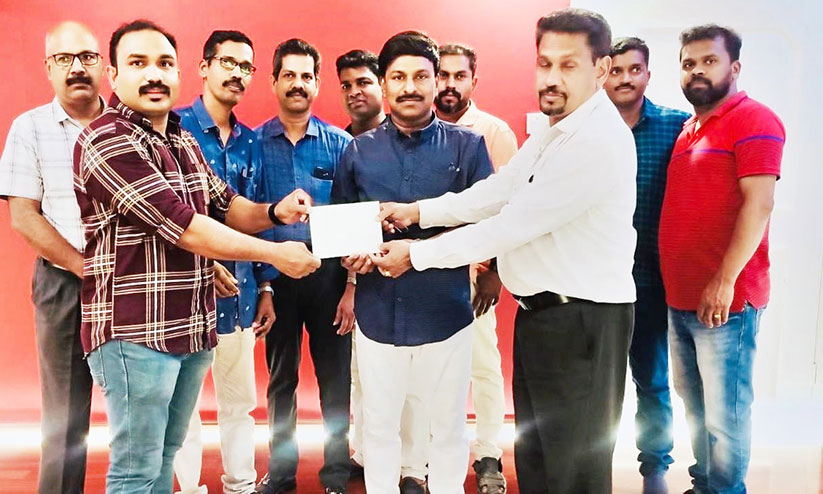 സുബൈറിന്റെ കുടുംബത്തിന് കരുതലിന്റെ തണൽ സുബൈറിന്റെ കുടുംബത്തിന് കരുതലിന്റെ തണൽ