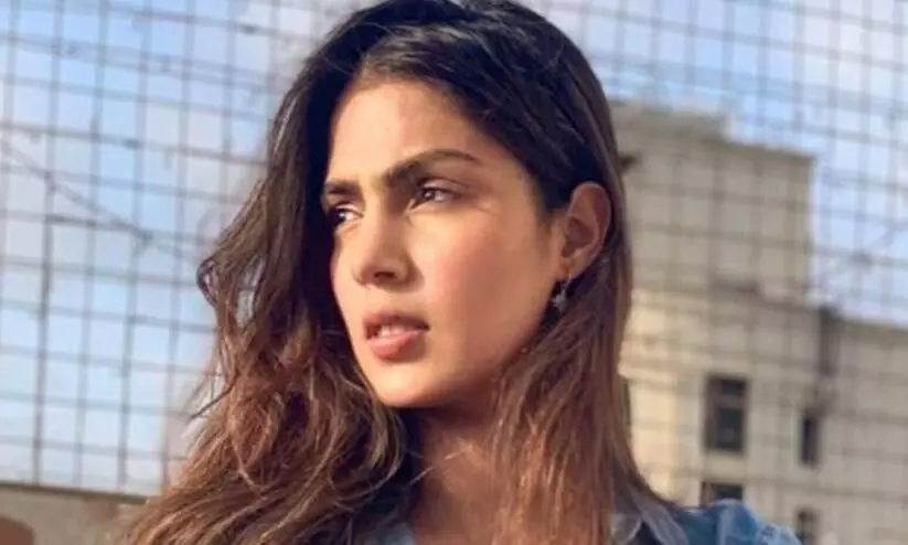 Rhea Chakraborty charged in narcotics case For purchasing and  financing drugs