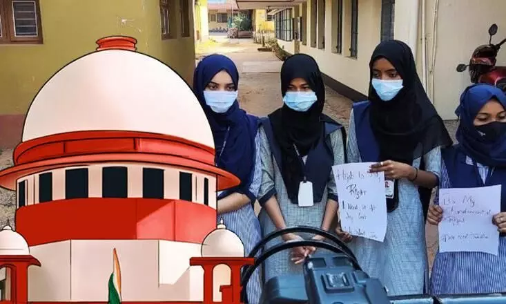 Hijab case Hijab case