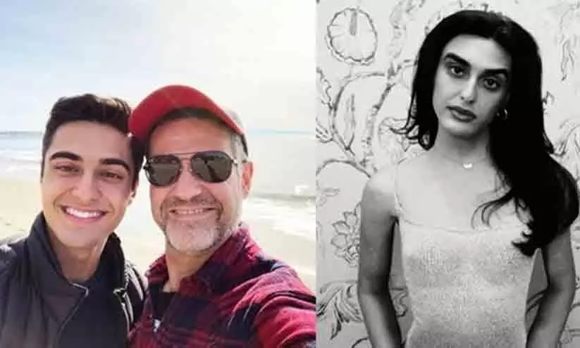 മകൾ ട്രാൻസ് വ്യക്തിയായി മാറി; പിതാവെന്ന നിലയിൽ അഭിമാനം തോന്നിയ നിമിഷം-ഹൃദയാർദ്രമായ കുറിപ്പ് പങ്കുവെച്ച് എഴുത്തുകാരൻ ഖാലിദ് ഹുസൈനി മകൾ ട്രാൻസ് വ്യക്തിയായി മാറി; പിതാവെന്ന നിലയിൽ അഭിമാനം തോന്നിയ നിമിഷം-ഹൃദയാർദ്രമായ കുറിപ്പ് പങ്കുവെച്ച് എഴുത്തുകാരൻ ഖാലിദ് ഹുസൈനി