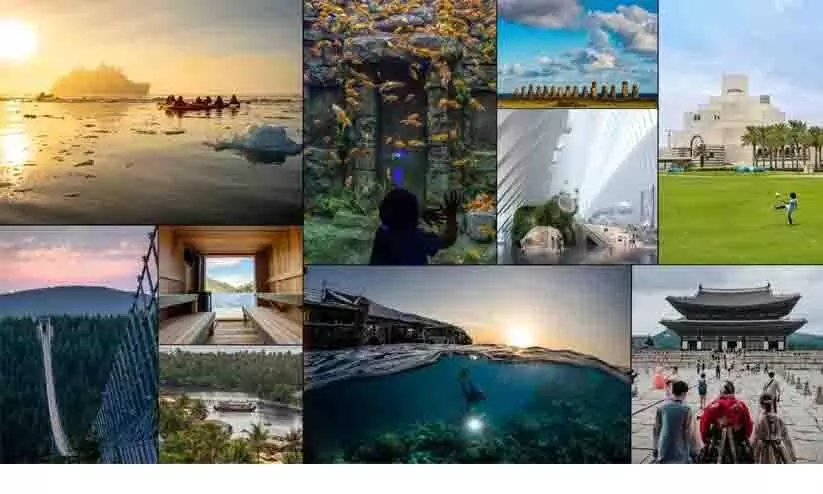 TIME magazine picks Kerala, Ahmedabad as top tourist destinations