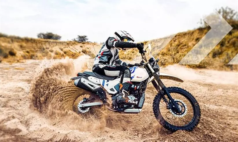 Hero Dirt Biking Challenge will organize talent hunt Hero Dirt Biking Challenge will organize talent hunt