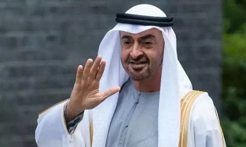 ആദ്യ പ്രഭാഷണത്തിൽ പ്രവാസി സമൂഹത്തെയും പരാമർശിച്ച്​ ശൈഖ്​ മുഹമ്മദ്