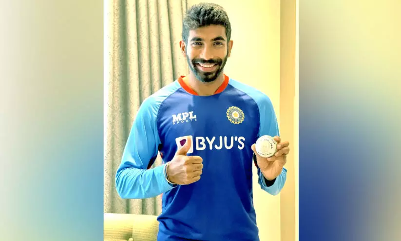 ഏകദിന റാങ്കിങ് ബുംറ ഒന്നാമത് ഏകദിന റാങ്കിങ് ബുംറ ഒന്നാമത്