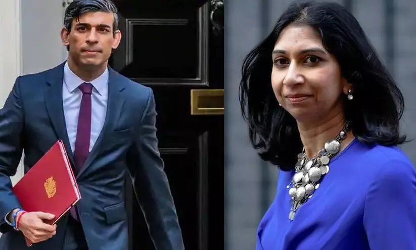 Rishi Sunak Rishi Sunak