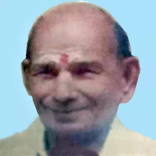 ഹ​രി​ഹ​ര​ൻ നാ​യ​ർ