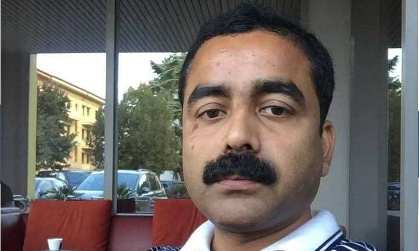 Pathanamthitta native dead Pathanamthitta native dead