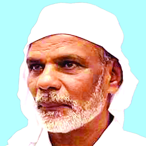 മൂ​സ​ക്കു​ട്ടി ഹാ​ജി