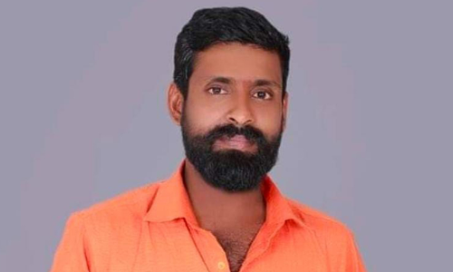 baiju, Thalikulam bar murder