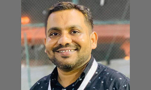 യു.വി. മൊയ്തു ഹാജി അവാര്‍ഡ് ഇല്യാസ് ബല്ലക്ക്​