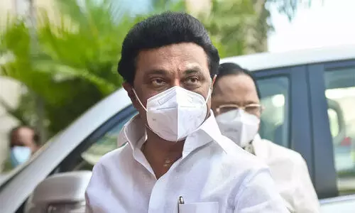 MK Stalin