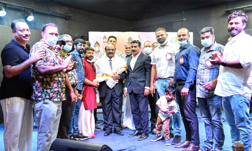 പട്ടാമ്പി പെരുമ പെരുന്നാൾ സംഗമം