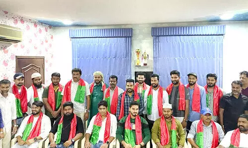 സോഷ്യൽ ഫോറം കൺവെൻഷനും സ്വീകരണവും