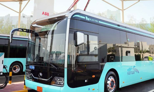 പൊ​തു​ഗ​താ​ഗ​ത സം​വി​ധാ​നം ശ​ക്​​ത​മാ​ക്കാ​ൻ മാ​ർ​ഗ​ങ്ങ​ളു​മാ​യി പൊ​തു​ഗ​താ​ഗ​ത മ​ന്ത്രാ​ല​യം