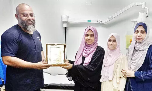 ഫ്രൻഡ്സ് മനാമ ഏരിയ വനിത വിഭാഗം ആരോഗ്യ ക്ലാസ്