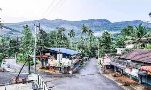 തൊമ്മൻകുത്ത്​ വിനോദസഞ്ചാര കേന്ദ്രമായിട്ടും സൗകര്യങ്ങൾ അകലെ