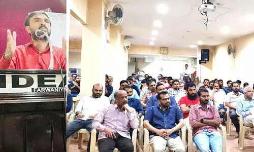 കെ.ഐ.ജി ഫർവാനിയ അറഫാദിന സംഗമം