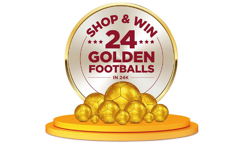 24 കാരറ്റിന്‍റെ 24 സ്വർണപ്പന്തുകൾ സമ്മർ ഓഫ് ജോയ് പ്രമോഷനുമായി ജോയ് ആലുക്കാസ്