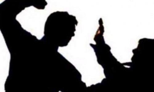 തയ്യൽക്കടയിൽ കയറി തൊഴിലാളിയെ മർദിച്ചു