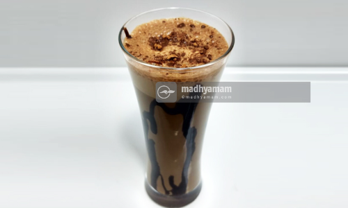 Horlicks Vanilla Shake