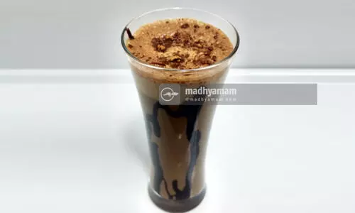 Horlicks Vanilla Shake