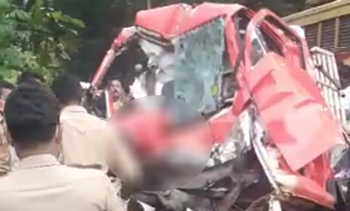 Accident Erattupetta