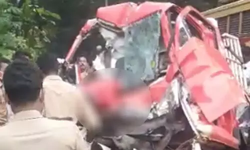 Accident Erattupetta