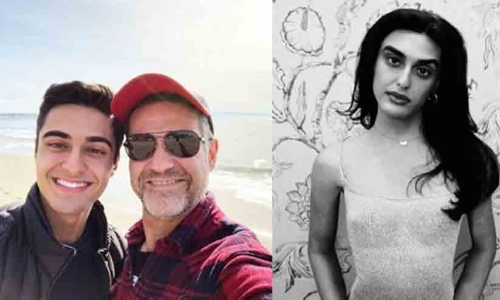 മകൾ ട്രാൻസ് വ്യക്തിയായി മാറി; പിതാവെന്ന നിലയിൽ അഭിമാനം തോന്നിയ നിമിഷം​-ഹൃദയാർദ്രമായ കുറിപ്പ് പങ്കുവെച്ച് എഴുത്തുകാരൻ ഖാലിദ് ഹുസൈനി