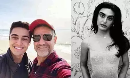 മകൾ ട്രാൻസ് വ്യക്തിയായി മാറി; പിതാവെന്ന നിലയിൽ അഭിമാനം തോന്നിയ നിമിഷം​-ഹൃദയാർദ്രമായ കുറിപ്പ് പങ്കുവെച്ച് എഴുത്തുകാരൻ ഖാലിദ് ഹുസൈനി