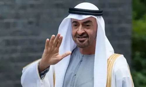 യു.എ.ഇ ​പ്രസിഡന്റ് ഇന്ന്​ രാജ്യത്തെ അഭിസംബോധന ചെയ്യും