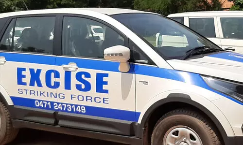 ലഹരി ഉറവിടം തേടി എക്​സൈസ്; ക​ൺ​ട്രോ​ൾ റൂം ​തു​റ​ന്നു​​