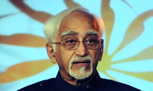 hamid ansari