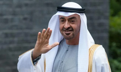 ആദ്യ പ്രഭാഷണത്തിൽ പ്രവാസി സമൂഹത്തെയും പരാമർശിച്ച്​ ശൈഖ്​ മുഹമ്മദ്