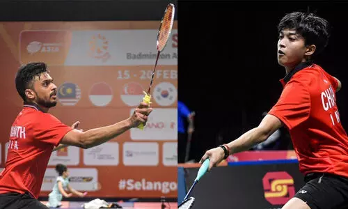 സിംഗപ്പൂർ ഓപൺ ബാഡ്മിന്റൺ: മഞ്ജുനാഥിനും ചാലിഹക്കും ജയം
