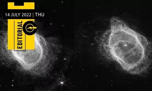 James Webb space telescope