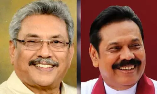 തിരശ്ശീല വീണ് രാജപക്സ കുടുംബവാഴ്ച