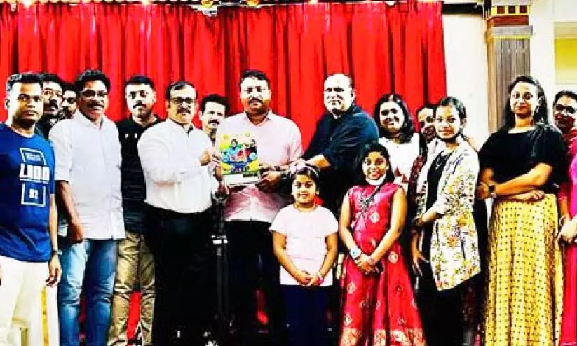 പൊന്നോണപ്പുലരി ബ്രോഷര്‍ പ്രകാശനം