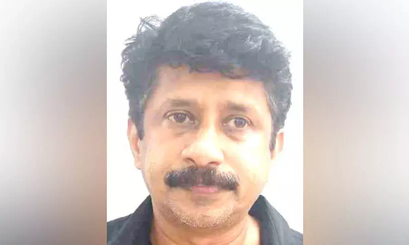 മുക്കുപണ്ടം പണയംവെച്ച് ലക്ഷങ്ങൾ തട്ടിയയാൾ പിടിയിൽ മുക്കുപണ്ടം പണയംവെച്ച് ലക്ഷങ്ങൾ തട്ടിയയാൾ പിടിയിൽ