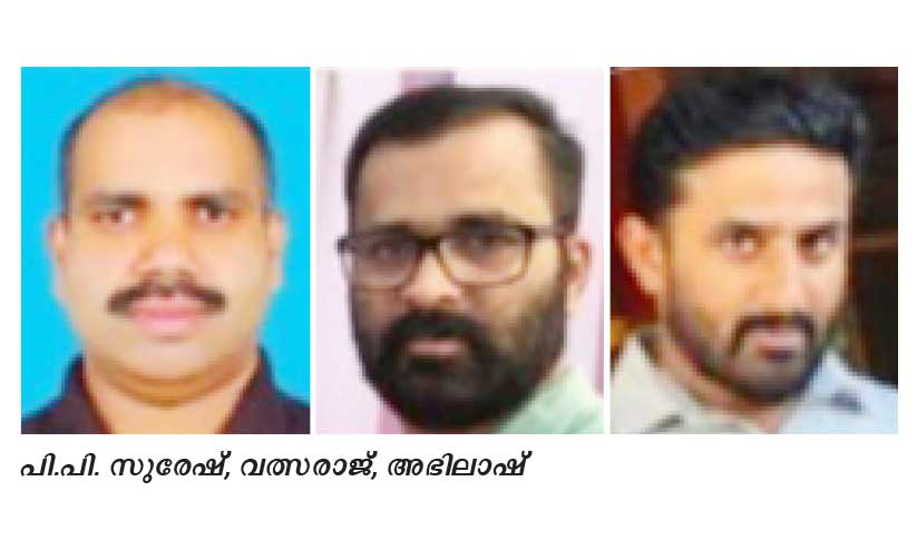 കർമ കുവൈത്ത് ഭാരവാഹികളെ തെരഞ്ഞെടുത്തു കർമ കുവൈത്ത് ഭാരവാഹികളെ തെരഞ്ഞെടുത്തു