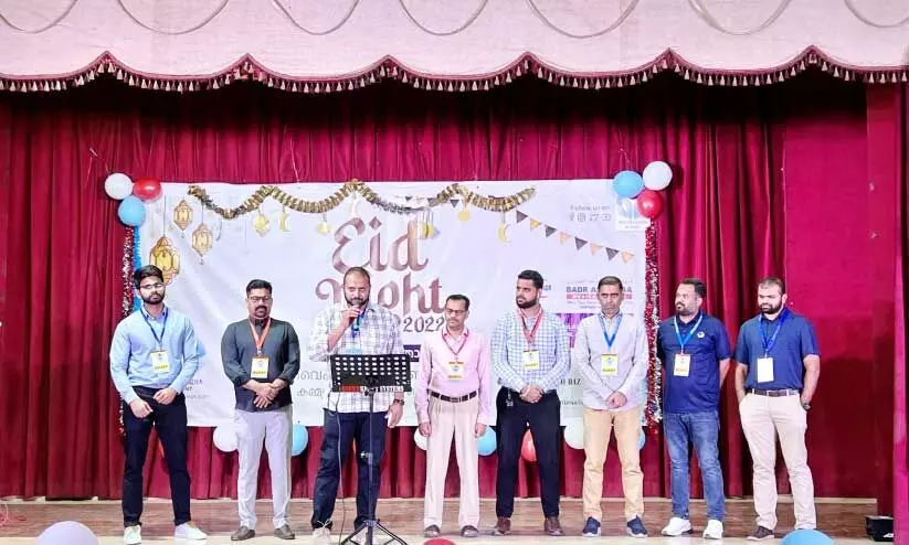 യൂത്ത് ഇന്ത്യ കുവൈത്ത് ഈദ് നൈറ്റ് സംഘടിപ്പിച്ചു യൂത്ത് ഇന്ത്യ കുവൈത്ത് ഈദ് നൈറ്റ് സംഘടിപ്പിച്ചു