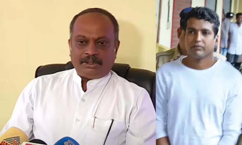 vv prathish kurup, pulsur-suni