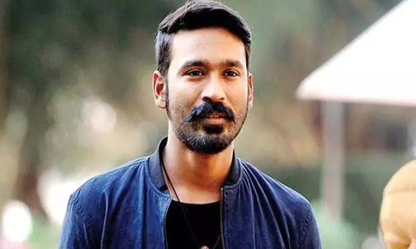 Dhanush Opens Up About His Neck Issue Before The Shooting
