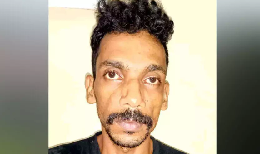 കുപ്രസിദ്ധ മോഷ്ടാവ് ഉടുമ്പ് രാജേഷ് പൊലീസ് പിടിയില് കുപ്രസിദ്ധ മോഷ്ടാവ് ഉടുമ്പ് രാജേഷ് പൊലീസ് പിടിയില്