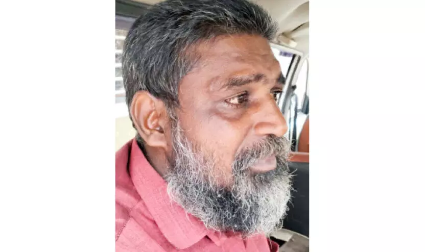 വാഹനപരിശോധനക്കിടെ എസ്.ഐയെ ആക്രമിച്ചയാൾ പിടിയിൽ