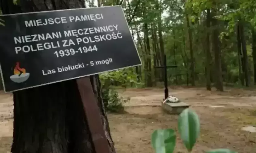 പോളണ്ടിലെ നാസി കോൺസന്‍ട്രേഷൻ ക്യാമ്പിന് സമീപത്ത് നിന്ന് 8000 പേരുടെ അവശിഷ്ടങ്ങൾ കണ്ടെത്തി