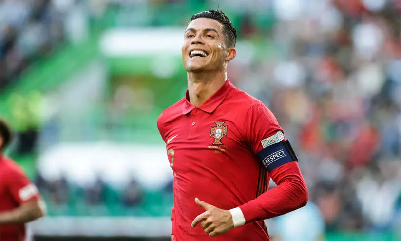 രാജാവ് ഞായറാഴ്ച കളിക്കാനിറങ്ങും! ക്രിസ്റ്റ്യാനോയുടെ കാര്യത്തില് തീരുമാനമായി രാജാവ് ഞായറാഴ്ച കളിക്കാനിറങ്ങും! ക്രിസ്റ്റ്യാനോയുടെ കാര്യത്തില് തീരുമാനമായി