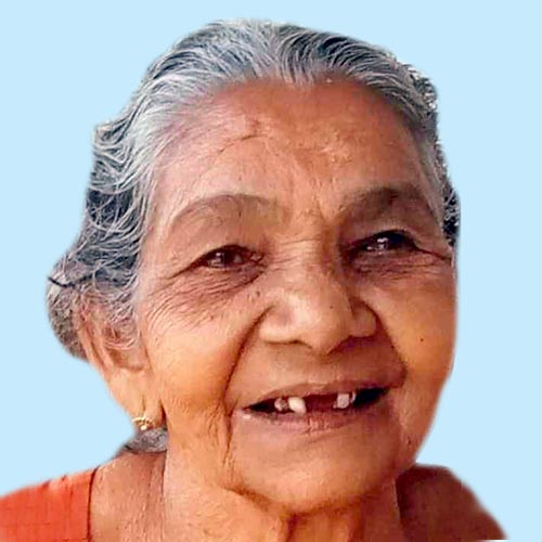 ത​ങ്ക​മ്മ