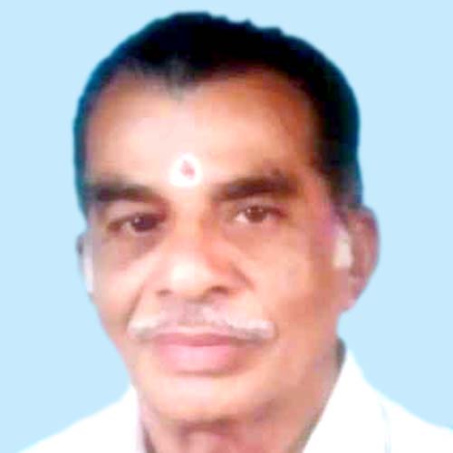 സു​രേ​ന്ദ്ര​ന്‍ നാ​യ​ര്‍